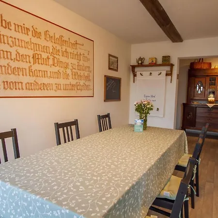 Oma Husen Apartment Krummhoern