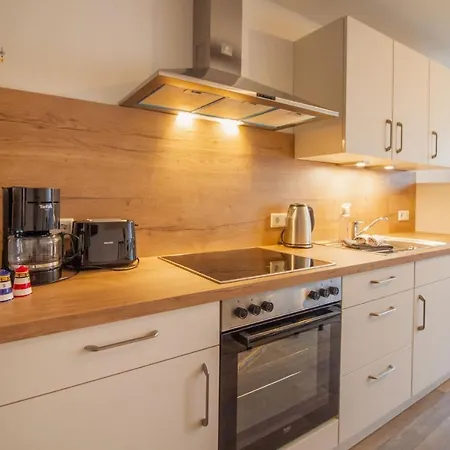 Oma Husen Apartman Krummhörn