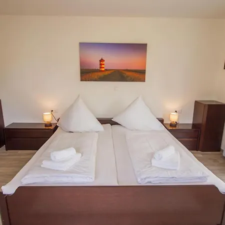 Oma Husen Apartman Krummhörn